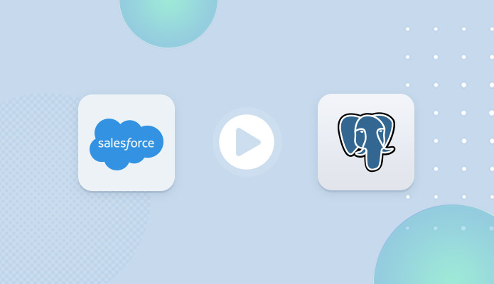 Salesforce and PostgreSQL Integration