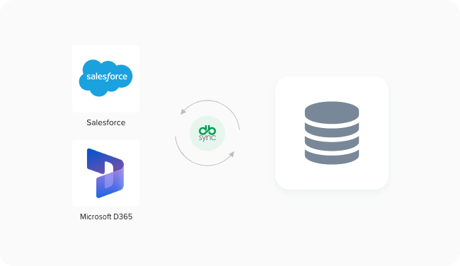 SaaS Data Replication