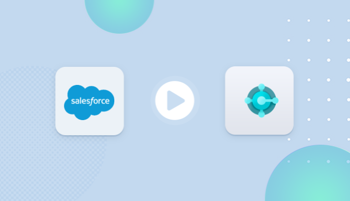 Salesforce and Business Central