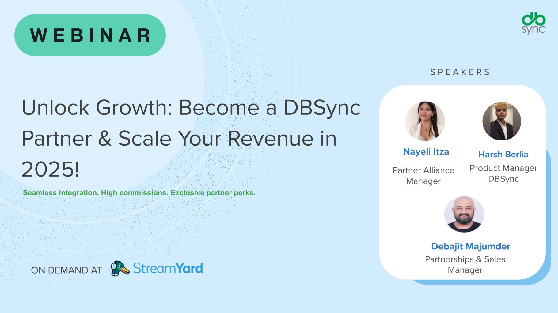 20 May Webinar
