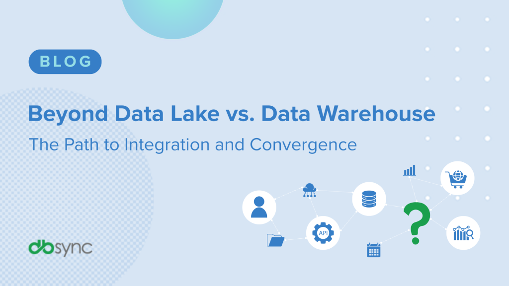 Data Lake vs. Data Warehouse