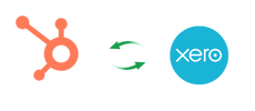 hubspot and xero