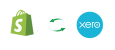 shopify and xero
