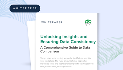 Unlocking Insights and Ensuring Data Consistency: A Comprehensive Guide to Data Comparison