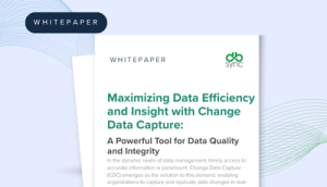 Change Data Capture