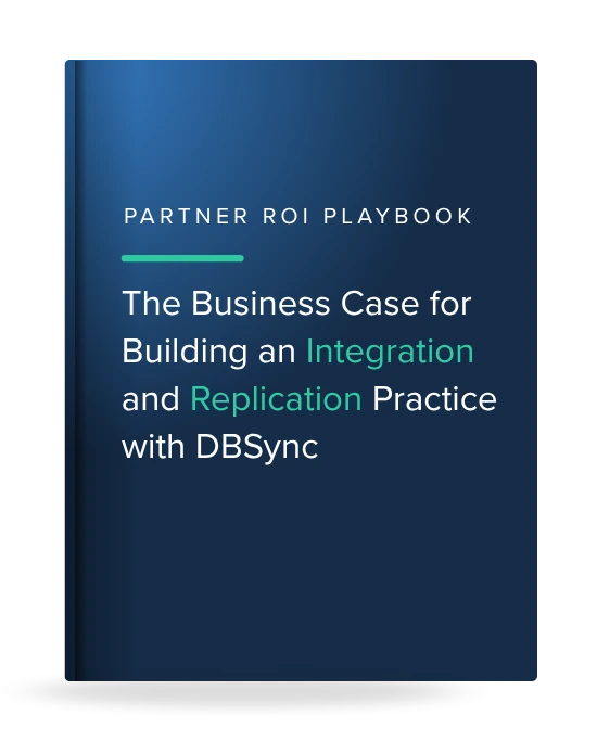 DBSync Partner ROI Playbook