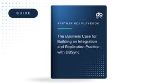 DBSync Partner ROI Playbook