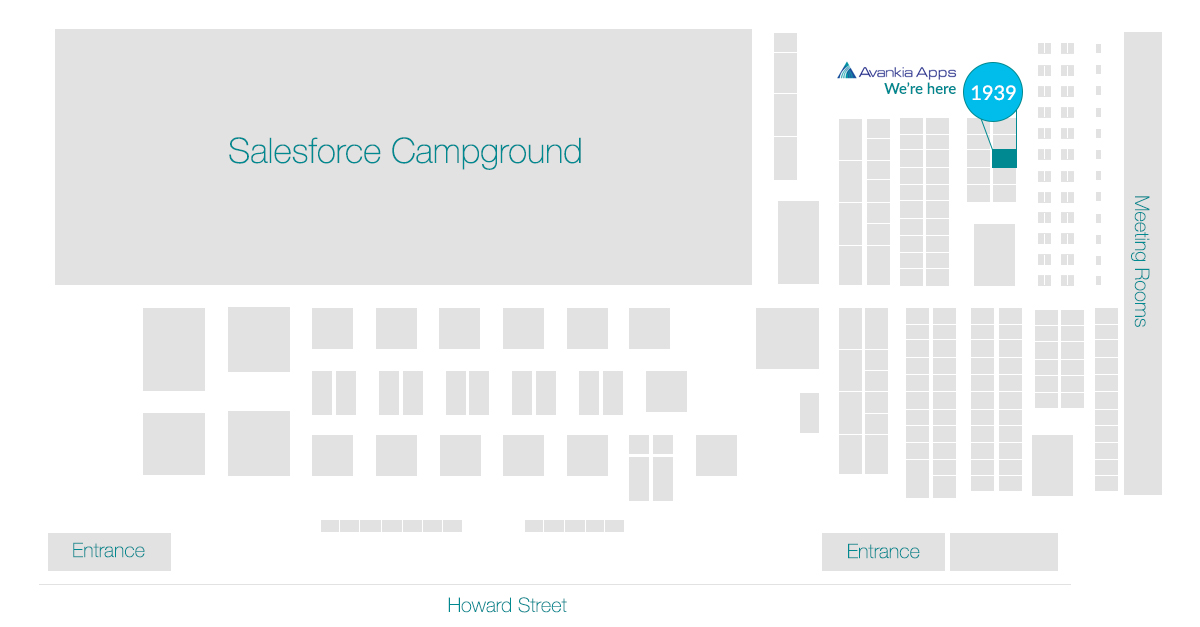 DBSync at Dreamforce, Avankia Apps